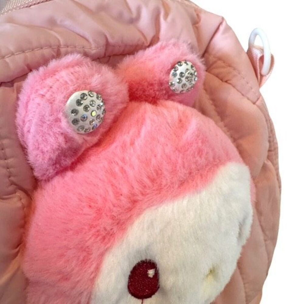 My Melody Pink Shoulder Crossbody Bag - Picture 3 of 11